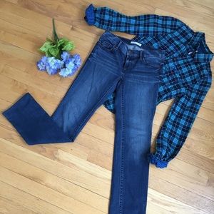 LOFT✨Modern Straight Jeans✨Size 24 (00)